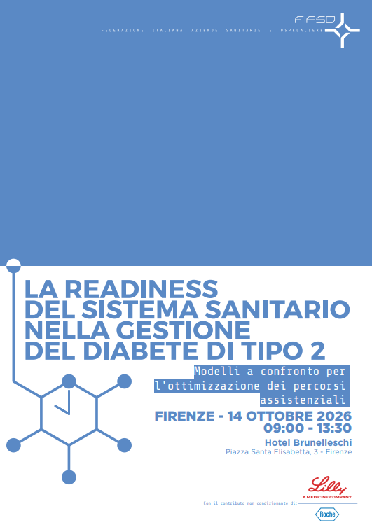 La readiness del sistema sanitario nella gestione del diabete di tipo 2